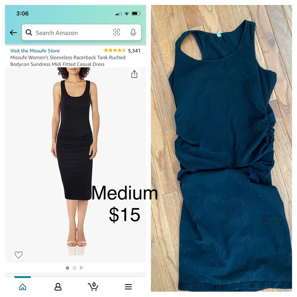 Maternity dress